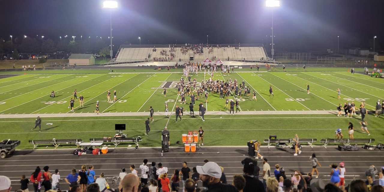 Grandville Falls on Heartbreaker Last-Second Field Goal in Cross-Border Clash