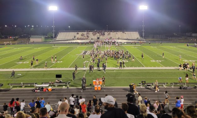 Grandville Falls on Heartbreaker Last-Second Field Goal in Cross-Border Clash