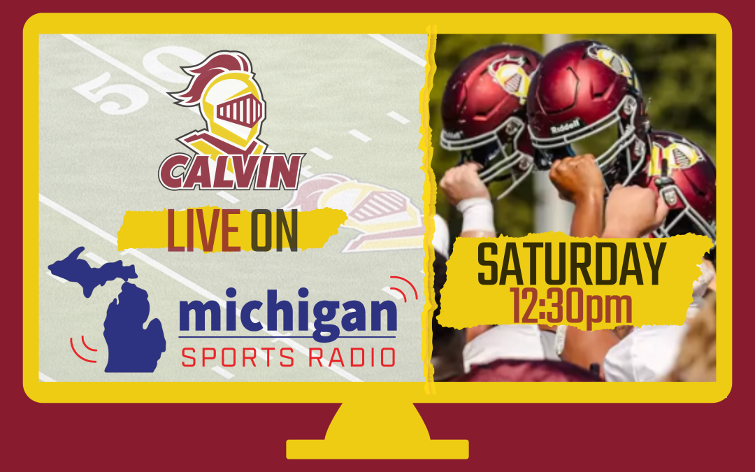 Watch the Debut of Calvin Knights Football: Saturday LIVE on MSR