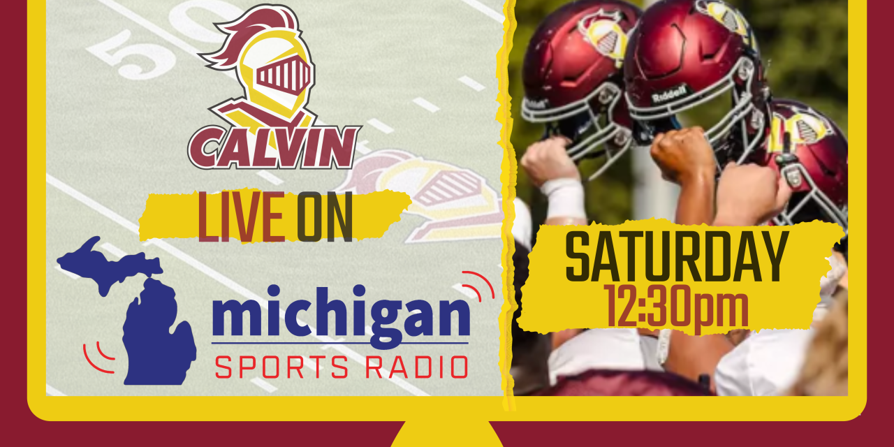 Watch the Debut of Calvin Knights Football: Saturday LIVE on MSR