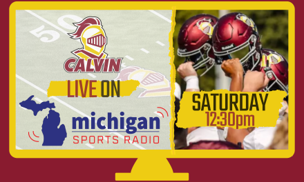 Watch the Debut of Calvin Knights Football: Saturday LIVE on MSR