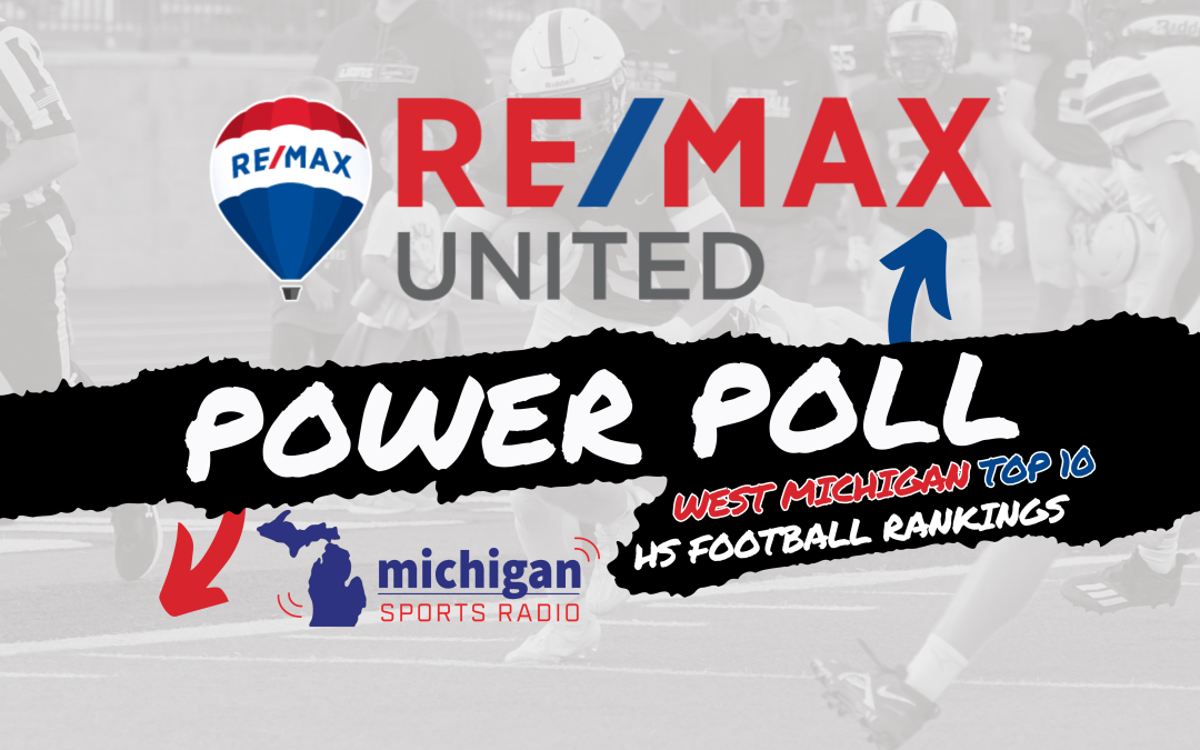 RE/MAX United Power Poll: Week 8