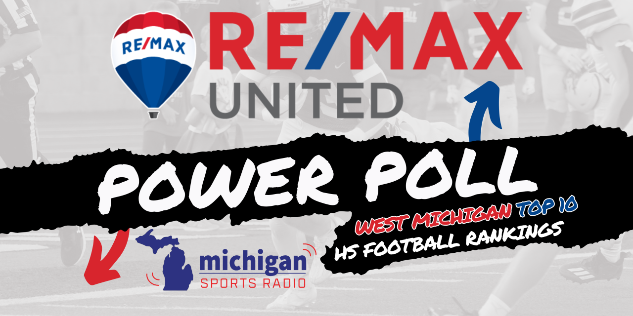 RE/MAX United Power Poll: Week 8