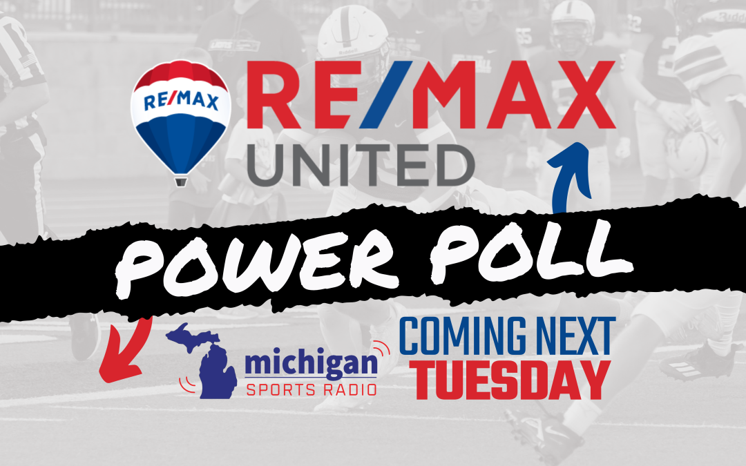 Next Tuesday: The Return of the Re-Max United Power Poll