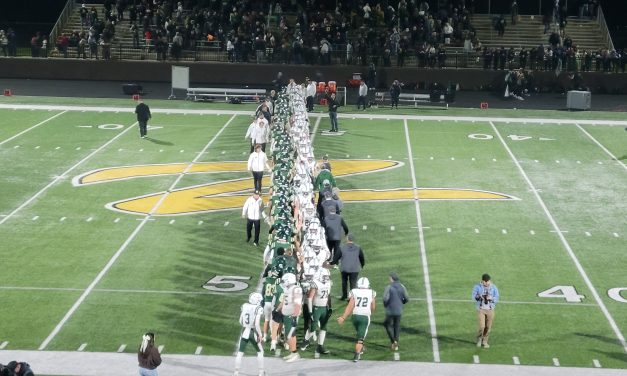 Zeeland West Wins Thursday Night Showdown vs. West Catholic