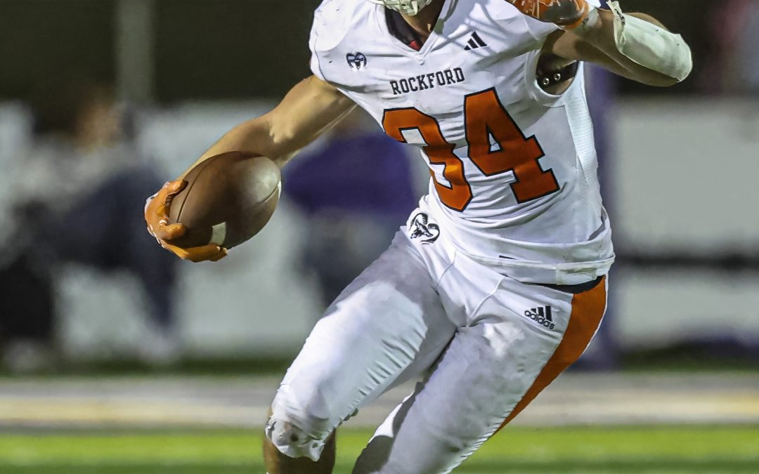 Special teams, provide impetus in 34-14 Rockford win over Caledonia