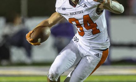 Special teams, provide impetus in 34-14 Rockford win over Caledonia