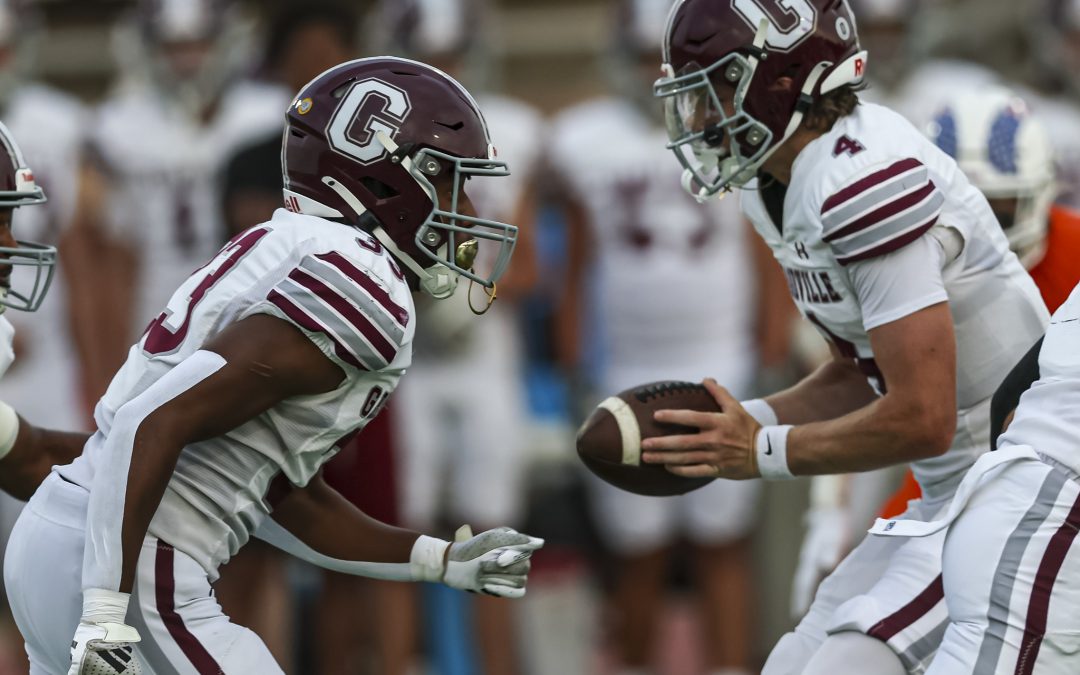 Grandville Dominates In 38-3 Win Over West Ottawa