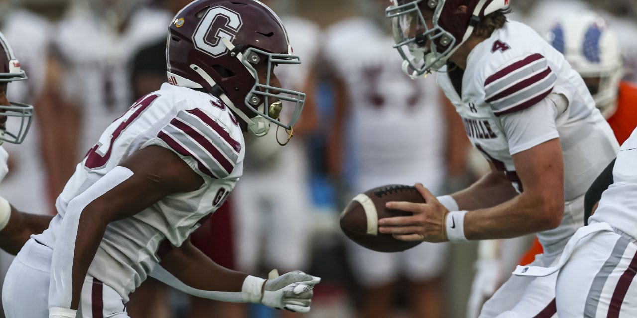 Grandville Dominates In 38-3 Win Over West Ottawa