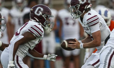 Grandville Dominates In 38-3 Win Over West Ottawa