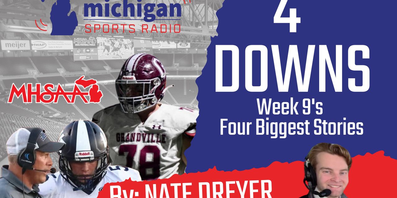 Four Downs: ‘Sader Revenge Tour 2.0, Bulldogs’ Anchor, Inaugural Champs, Playoff Thoughts