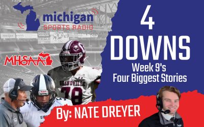 Four Downs: ‘Sader Revenge Tour 2.0, Bulldogs’ Anchor, Inaugural Champs, Playoff Thoughts