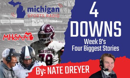 Four Downs: ‘Sader Revenge Tour 2.0, Bulldogs’ Anchor, Inaugural Champs, Playoff Thoughts