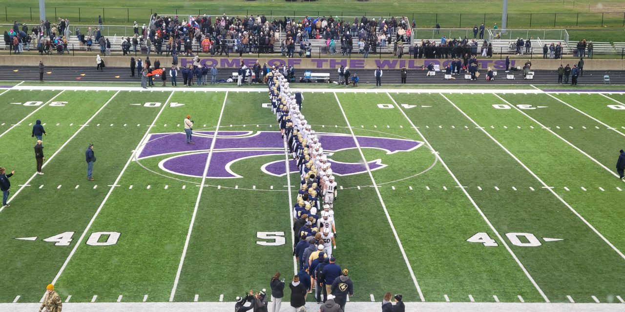 Niles Piles Up 62 Points Over South Christian, Earn First-Ever Trip to Ford Field