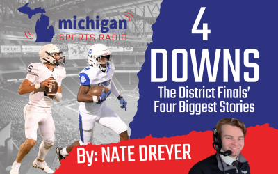 4 Downs: ‘Wait, What Just Happened?’ District Finals Edition