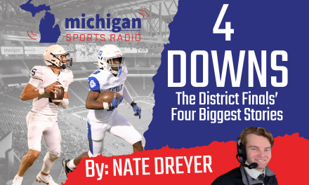 4 Downs: ‘Wait, What Just Happened?’ District Finals Edition