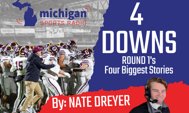 4 Downs: An Exorcism in Rockford, Rematch Week, D5 Holy War, Who’s Stopping the ‘Saders?