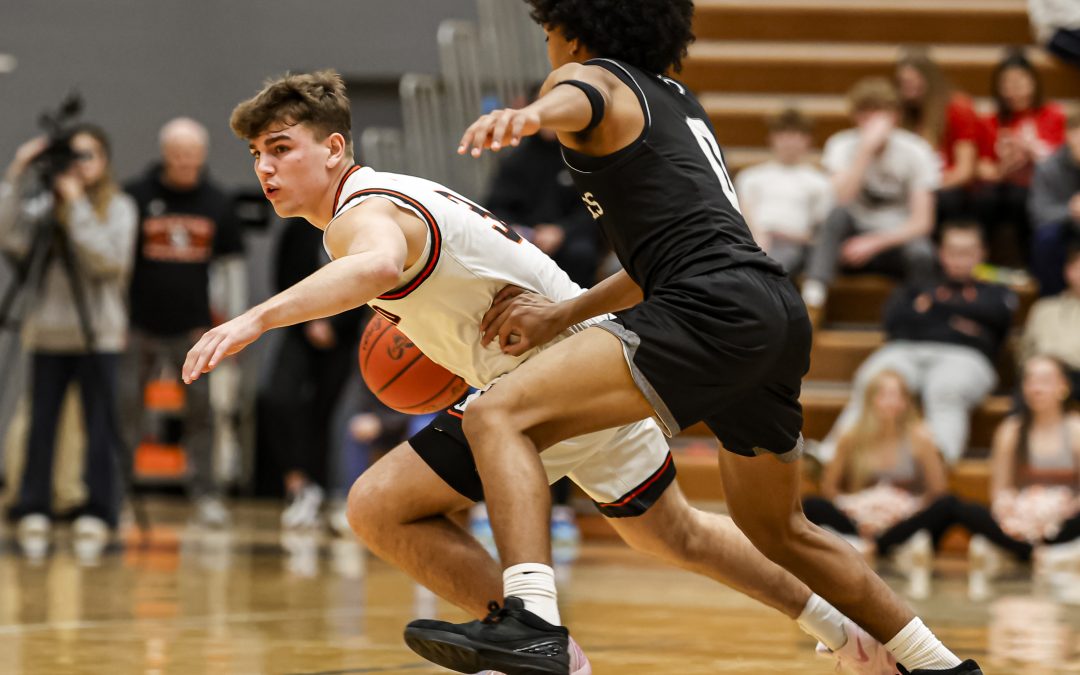 Defensive prowess leads Rockford to 62-27 win over West Ottawa