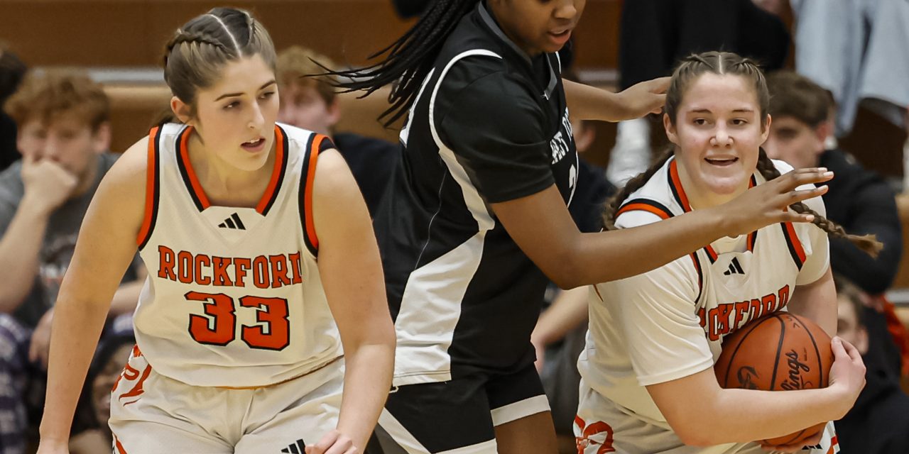 Rockford girls’ power to pair of wins over Byron Center and West Ottawa