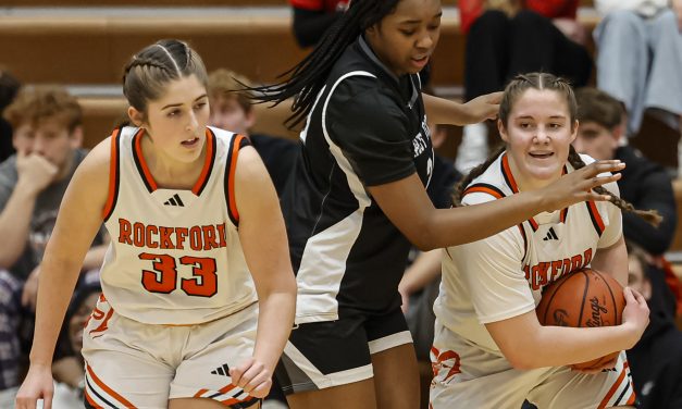 Rockford girls’ power to pair of wins over Byron Center and West Ottawa