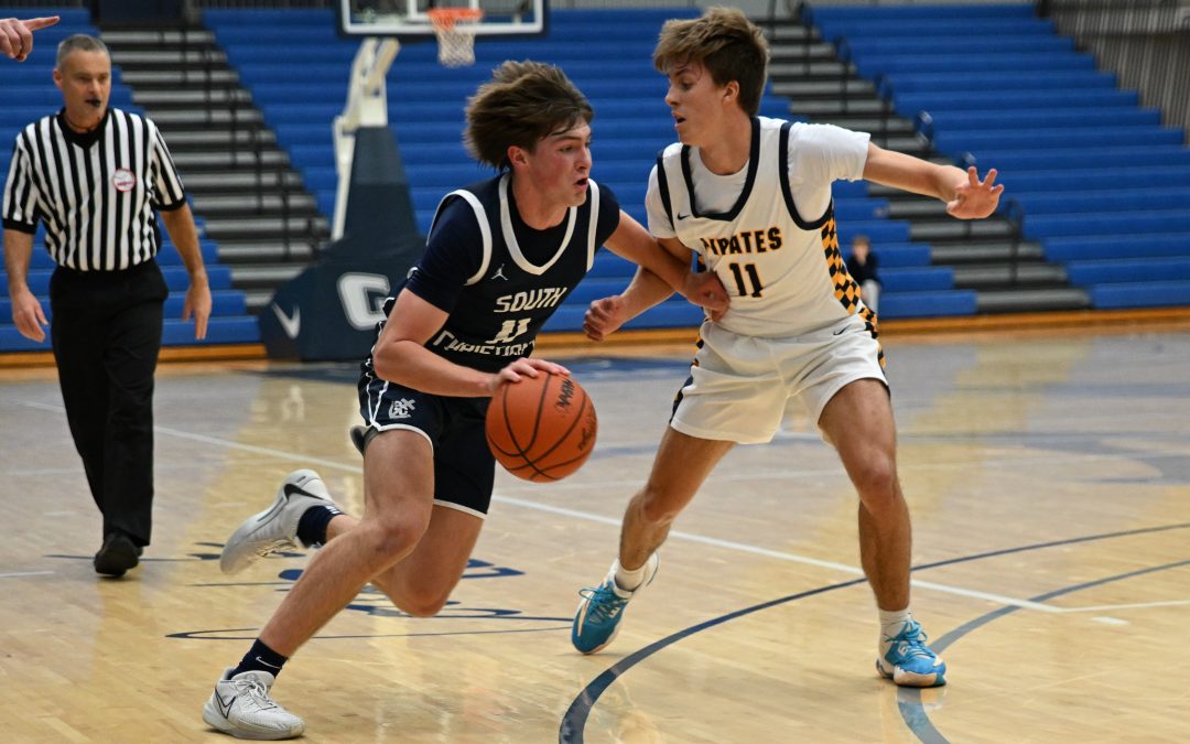 South Christian, West Catholic Split in Friday Night Double Header