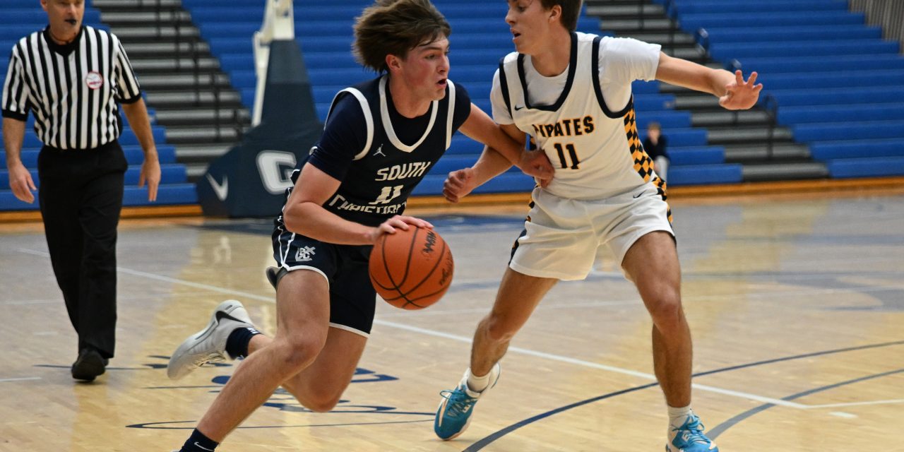 South Christian, West Catholic Split in Friday Night Double Header