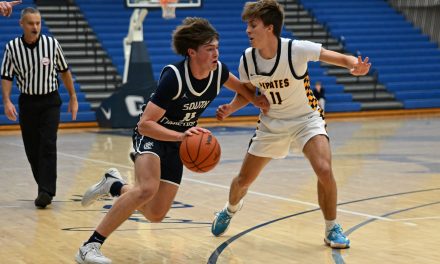 South Christian, West Catholic Split in Friday Night Double Header