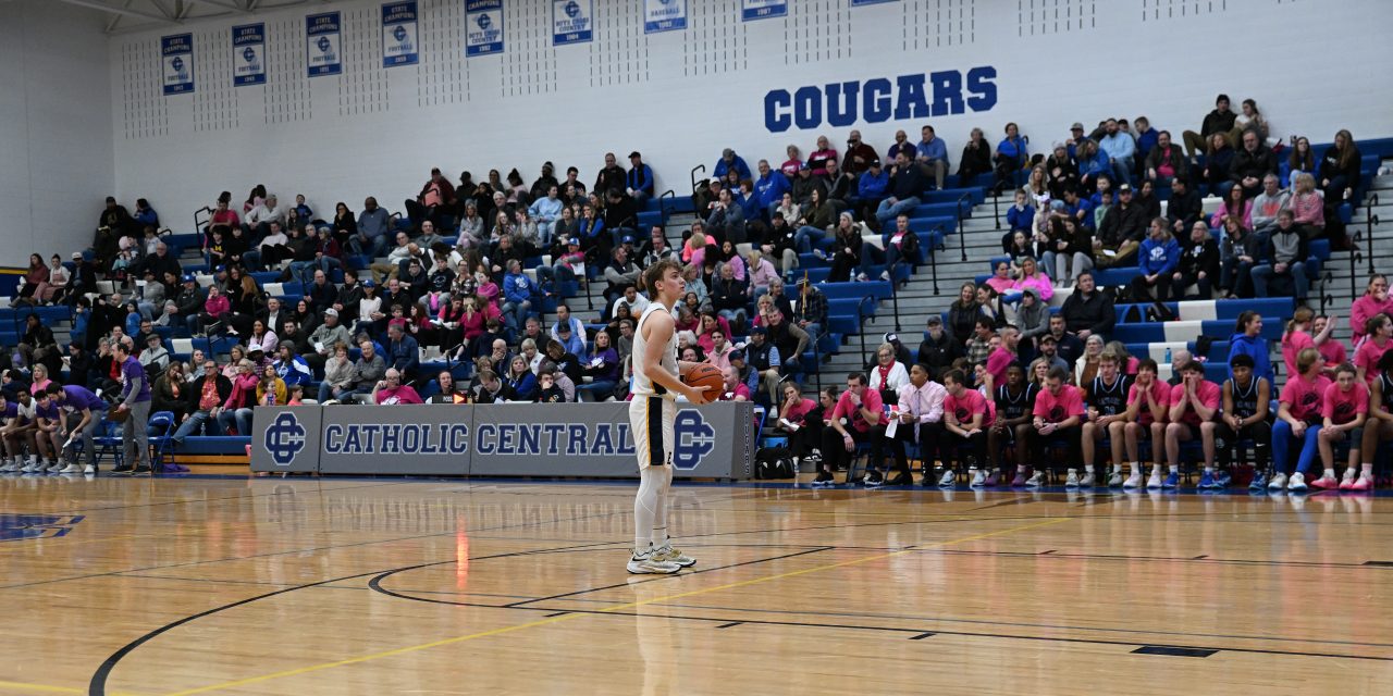 PHOTO GALLERY: Boys & Girls | East Grand Rapids, Catholic Central