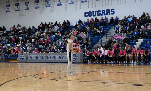 PHOTO GALLERY: Boys & Girls | East Grand Rapids, Catholic Central