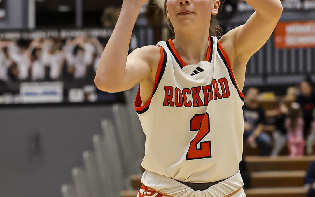 Big week from Anna Wypych keys pair of wins for Rockford