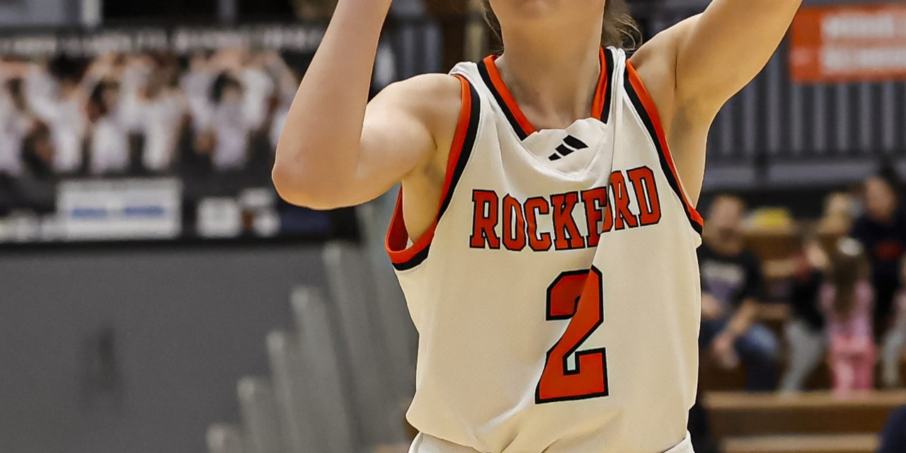 Big week from Anna Wypych keys pair of wins for Rockford