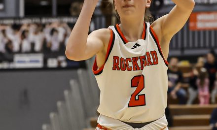 Big week from Anna Wypych keys pair of wins for Rockford