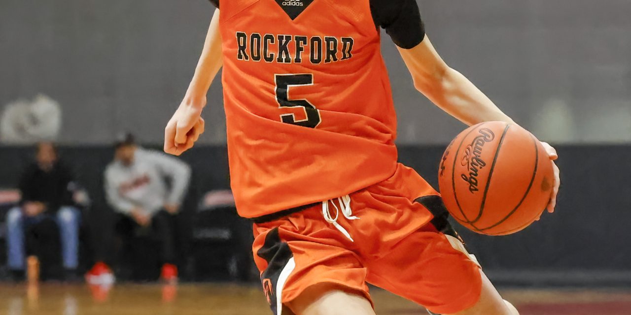 Rockford Boys Basketball with three big wins