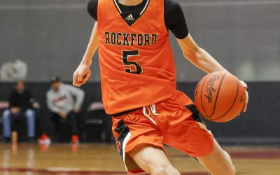 Rockford Boys Basketball with three big wins