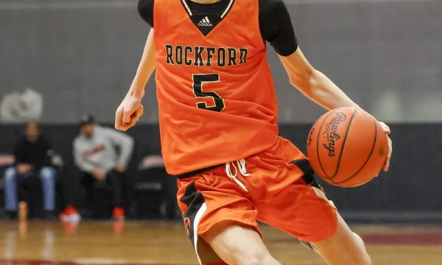 Rockford Boys Basketball with three big wins