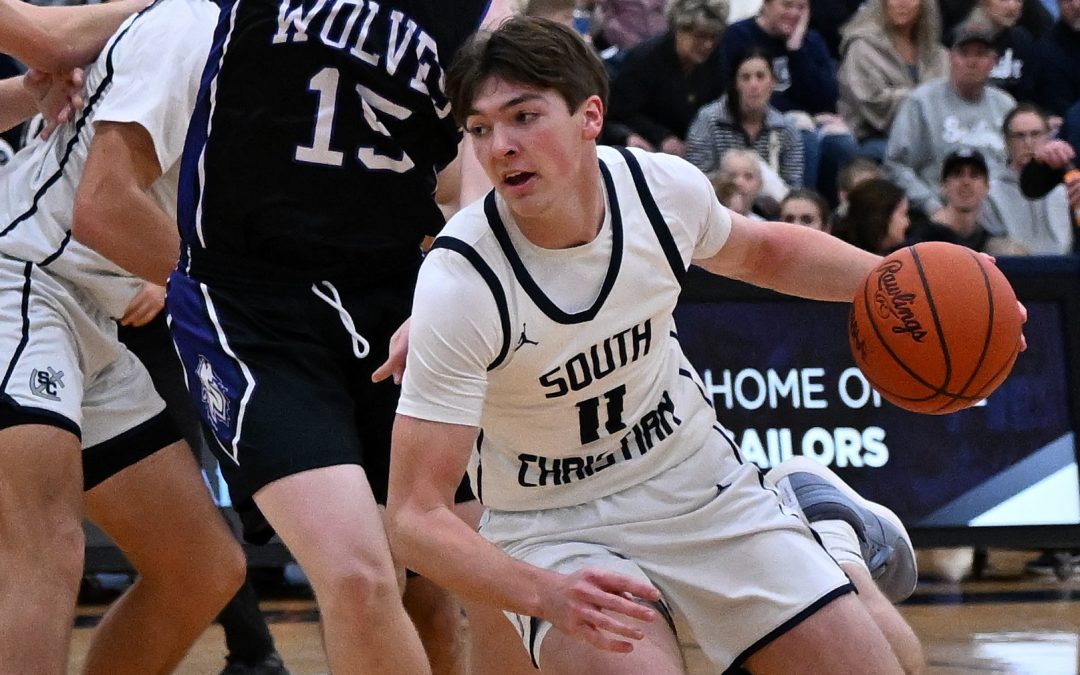 PHOTO GALLERY: Boys | South Christian, Wyoming