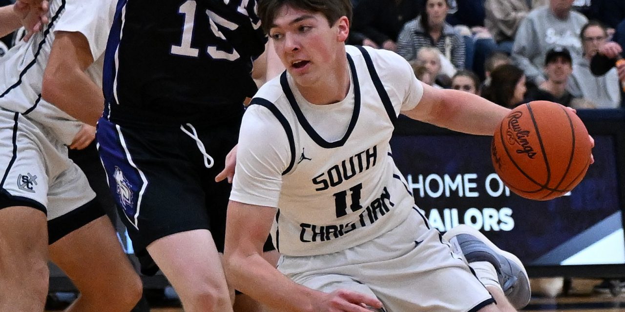 PHOTO GALLERY: Boys | South Christian, Wyoming