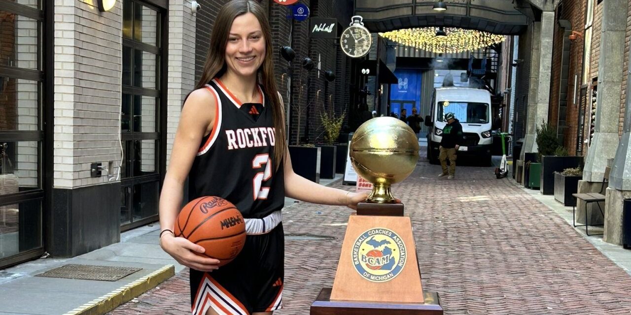 Rockfords Anna Wypych named Miss Basketball 2025
