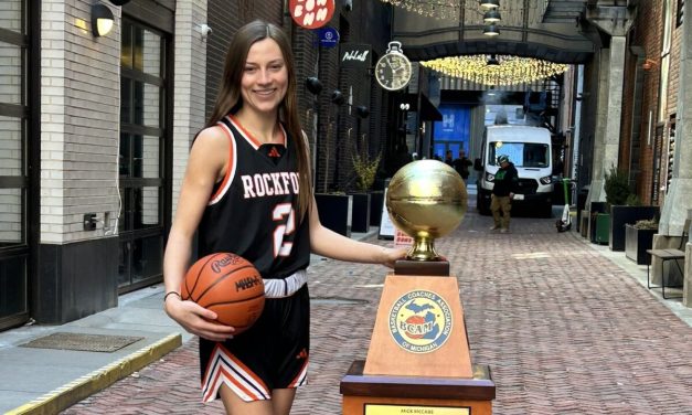 Rockfords Anna Wypych named Miss Basketball 2025