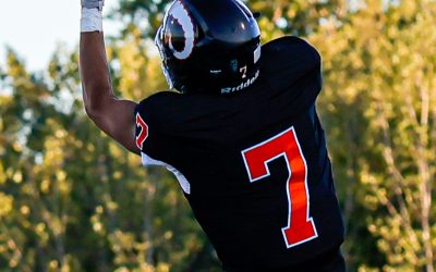 Turnovers doom Rockford in opening 37-25 loss to Saline