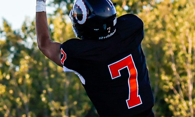 Turnovers doom Rockford in opening 37-25 loss to Saline