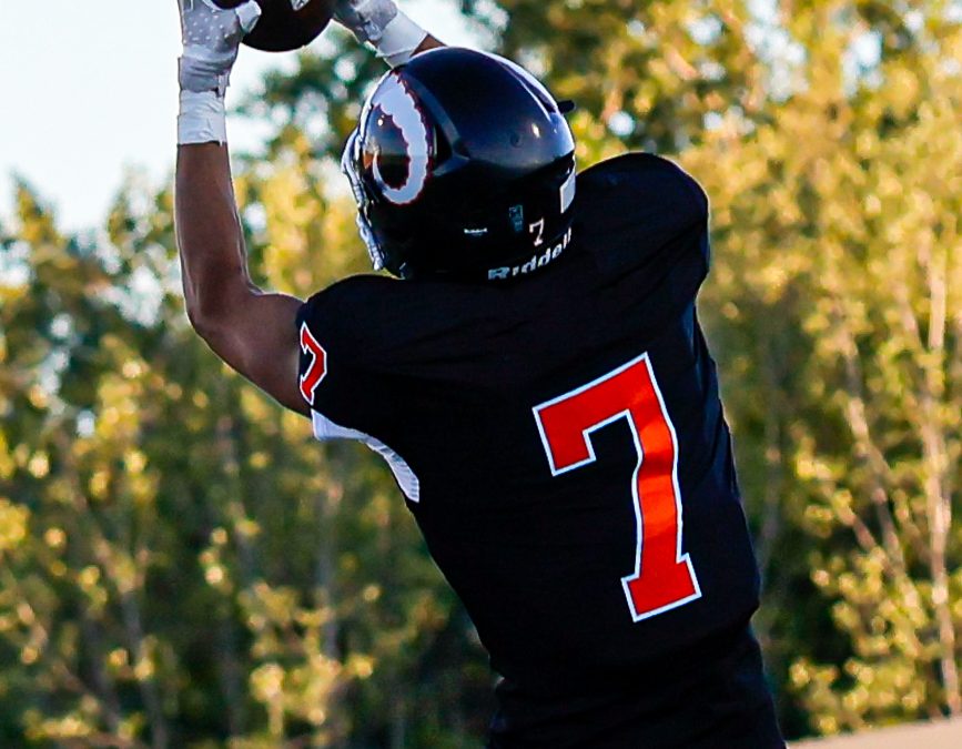 Turnovers doom Rockford in opening 37-25 loss to Saline