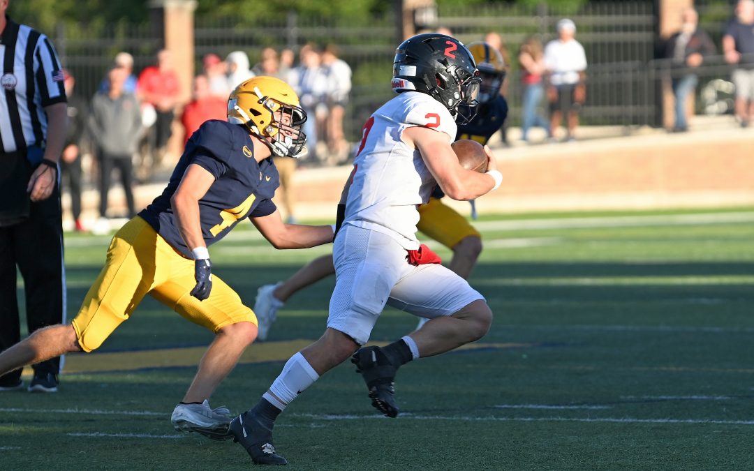 Lowell Dominates East in Rivalry Battle