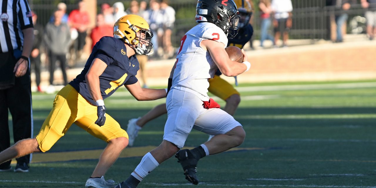 Lowell Dominates East in Rivalry Battle