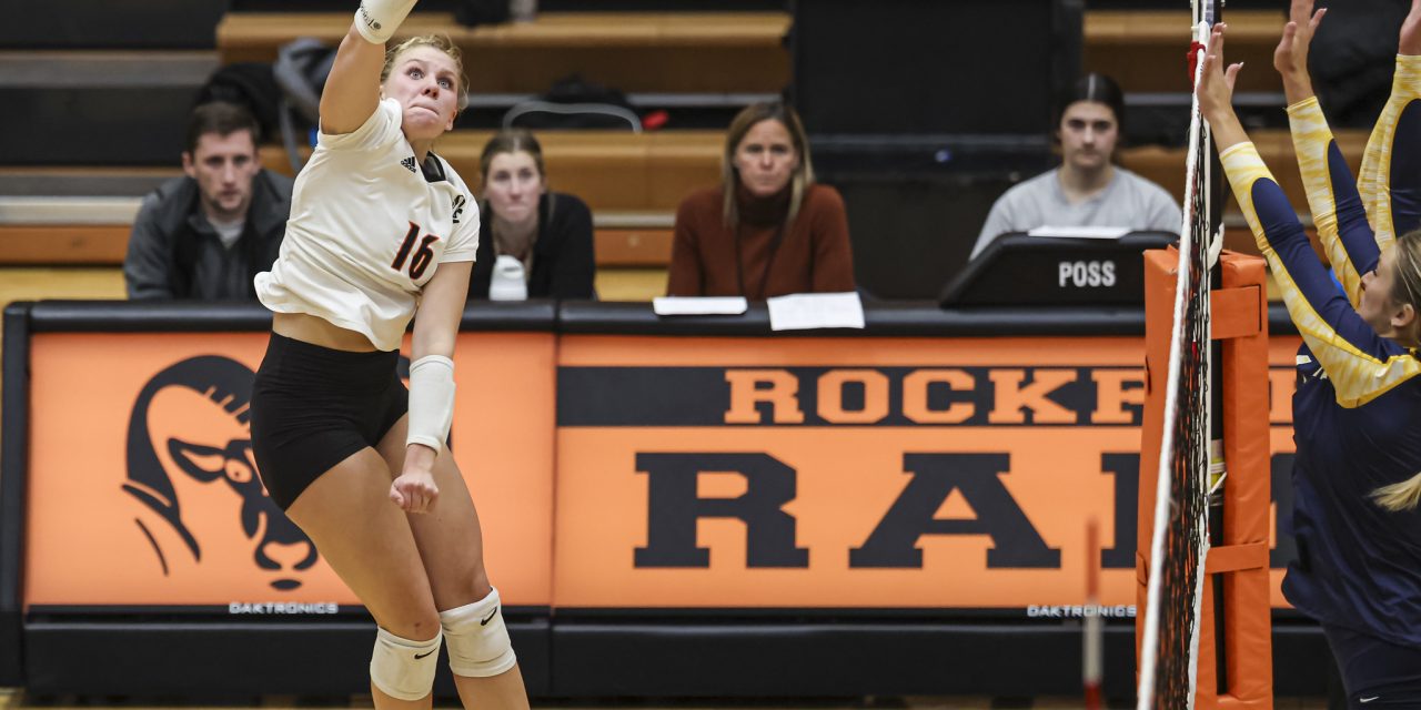 MSR Announces Launch of Girls Volleyball Coverage