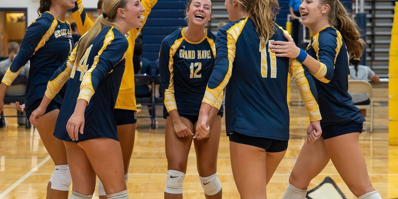Girls Volleyball – A Preview of the 2025 Season