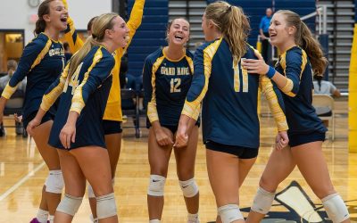 Girls Volleyball – A Preview of the 2025 Season