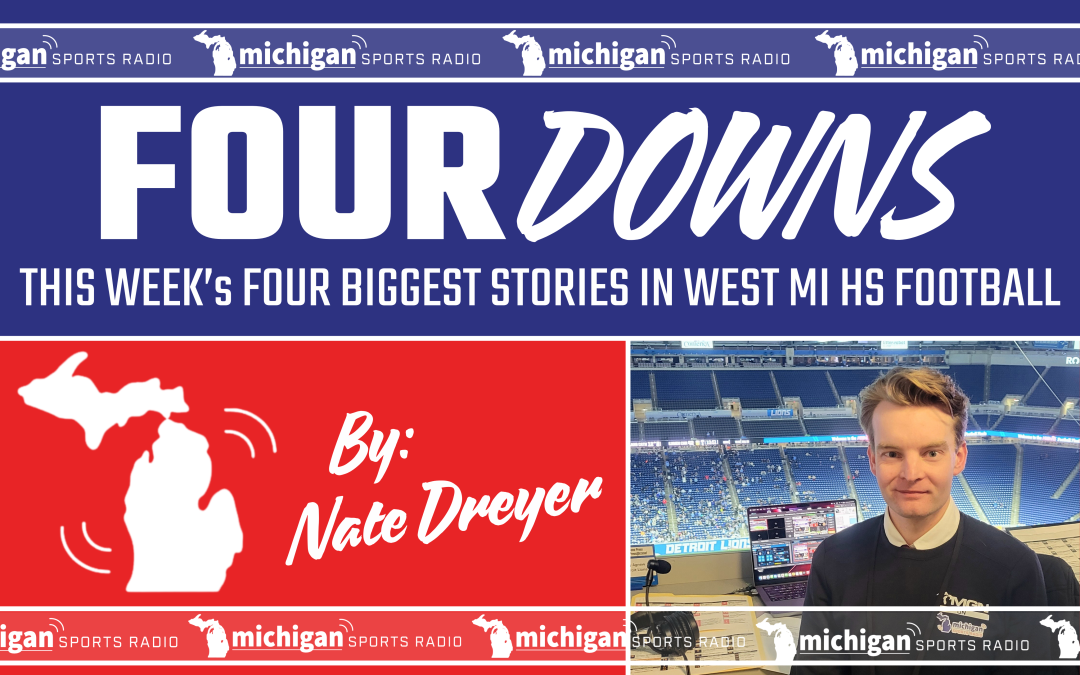 FOUR DOWNS: Regional Finals on MSR Preview