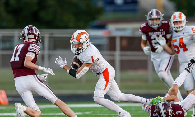 Defense dominates with a shut out