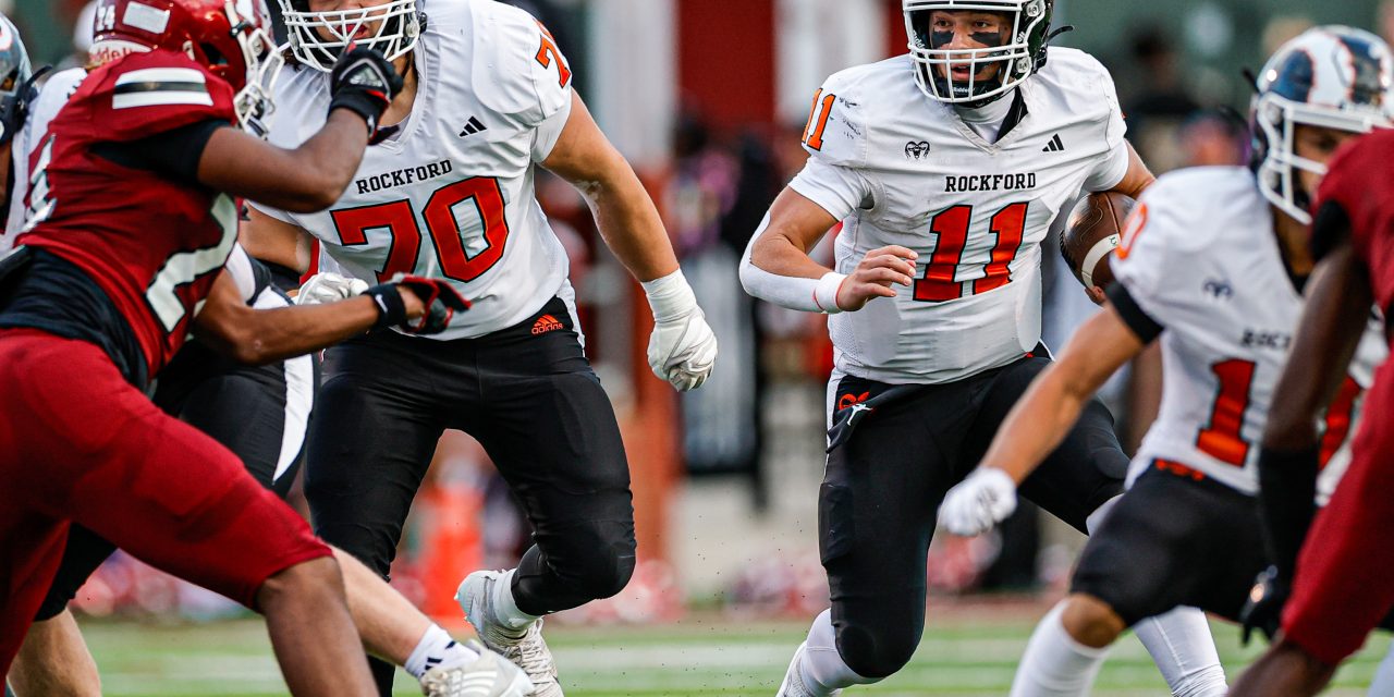 Tale of two halves as Rams rally for 30-26 victory